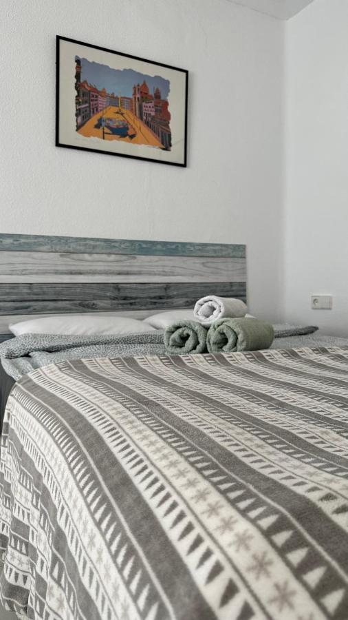 Estudio Rio Caramel Torremolinos Luaran gambar
